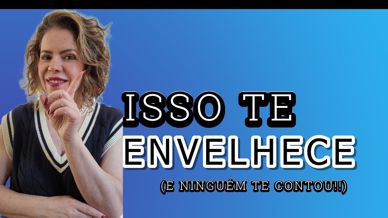 8 ERROS DE ESTILO que Envelhecem Depois dos 50 (+ como evitar!) 👗❌