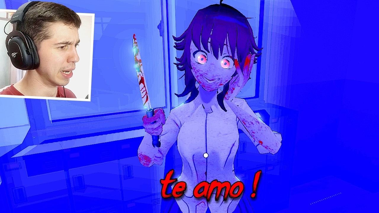 MINHA NAMORADA É LOUCA E QUER ME MATA - Saiko No Sutoka