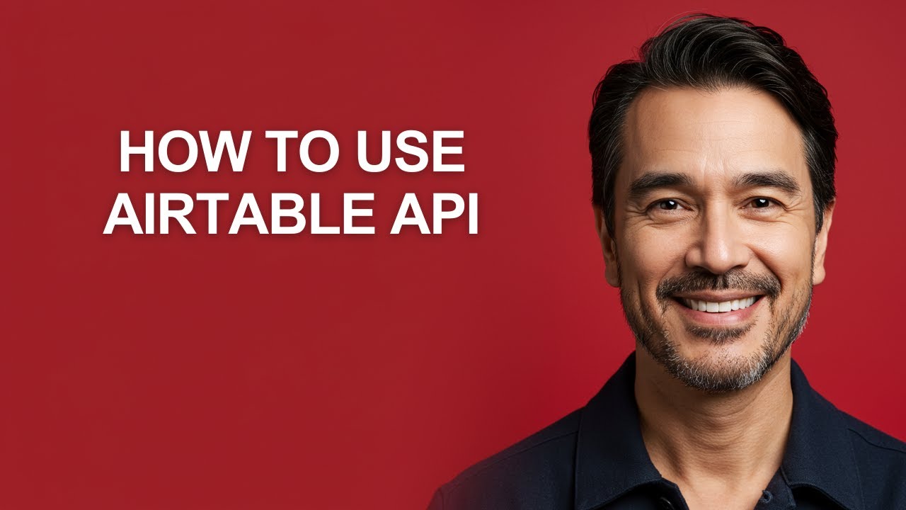 How to Use Airtable API - KevinHowTo