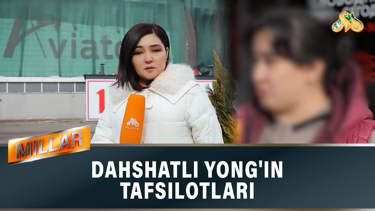 Dahshatli yong'in tafsilotlari 2  