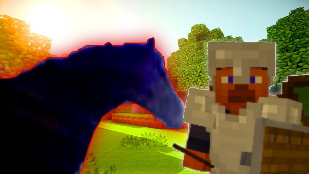 MI PRIMER CABALLO/RedCraft (PARTE 3) LOGRARE EL WATERDROP?