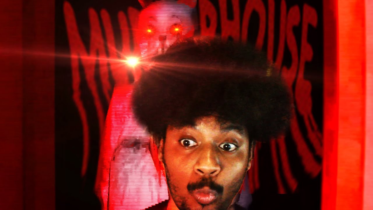 Murder House (Part 1) Puppet Combo