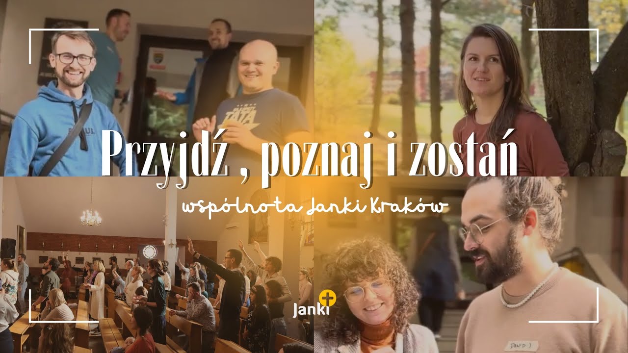 Wspólnota Janki to my 😃