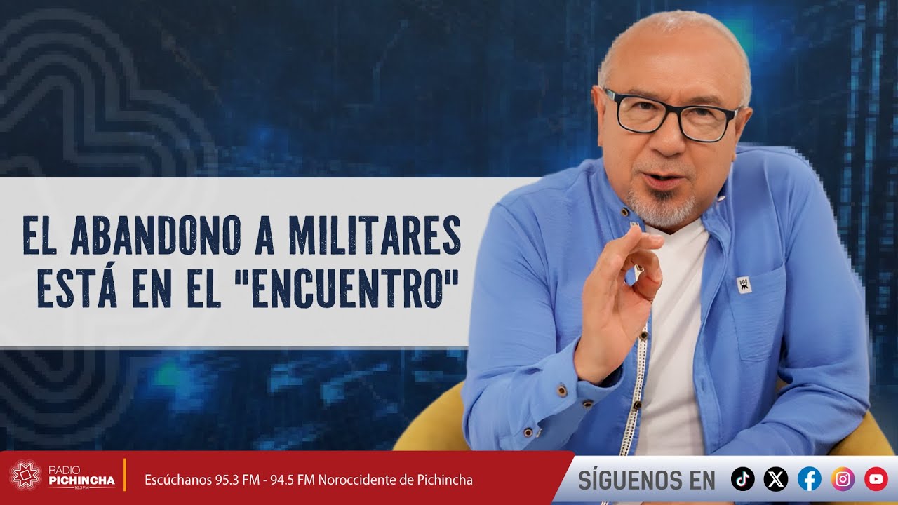El abandono a militares está en el 