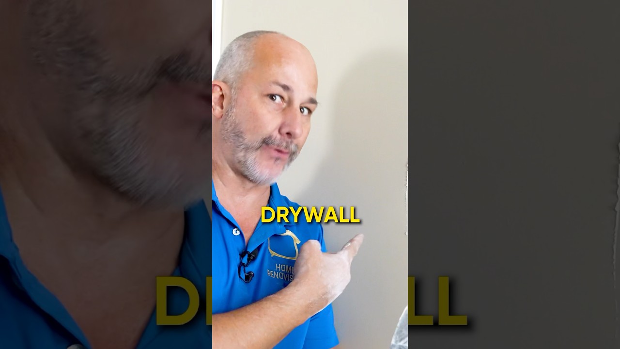 I Call This &ldquo;The Drywall Sandwich&rdquo;