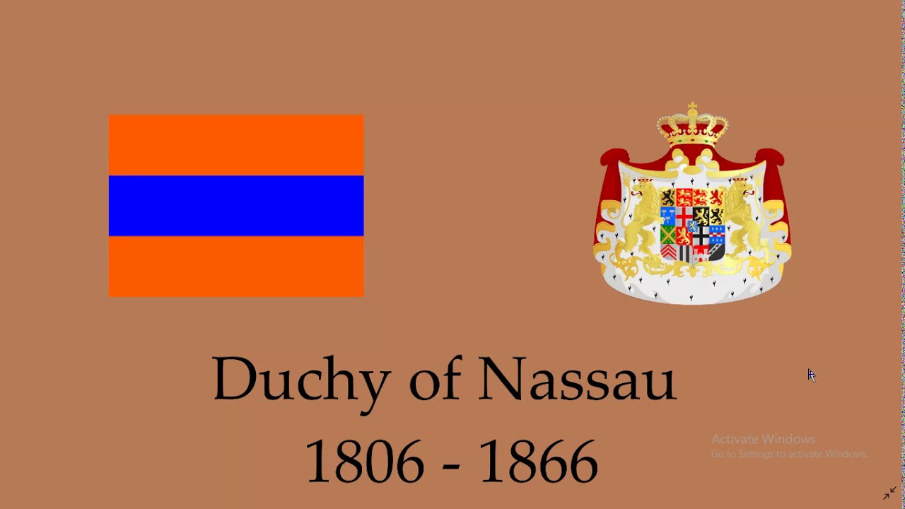 Duchy of Nassau