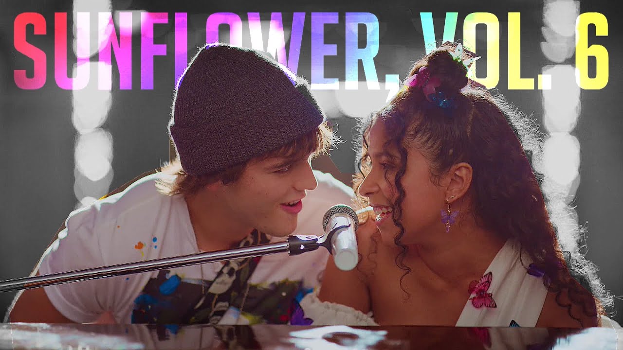 Sunflower, Vol. 6 | Luke & Julie