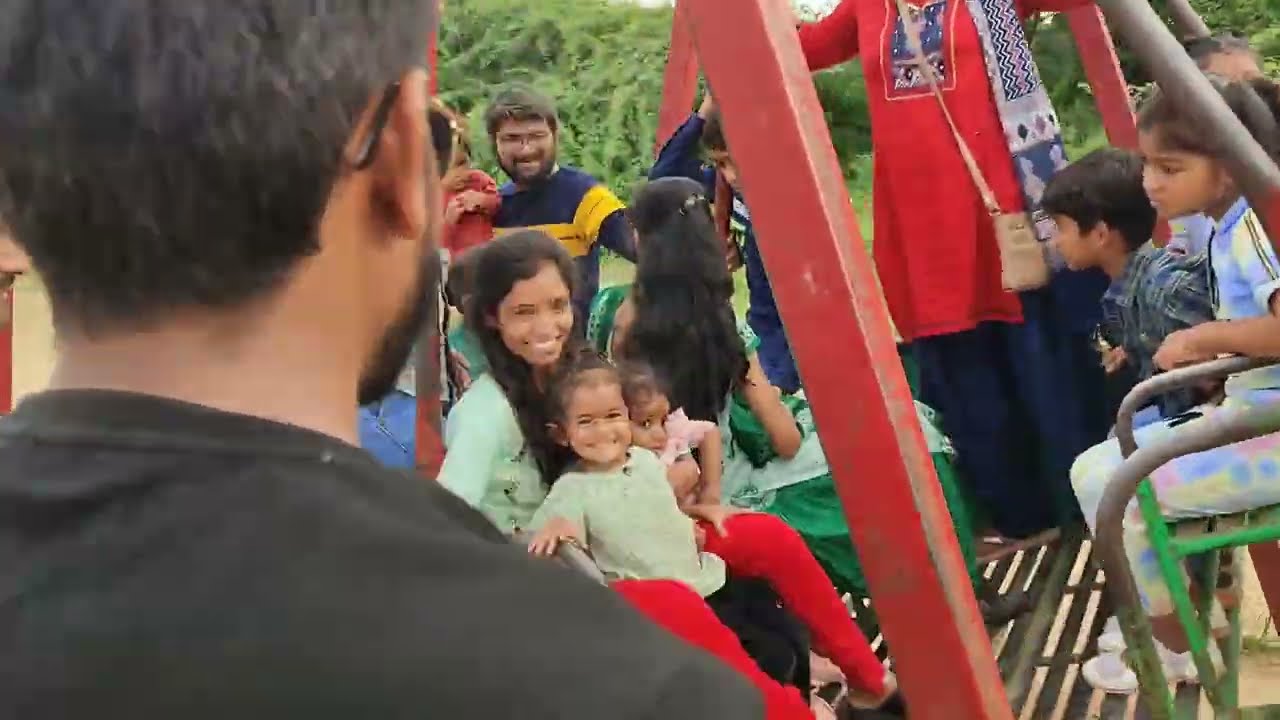 Mini Pavagadh | Jency Vlogs | Family Vlogs