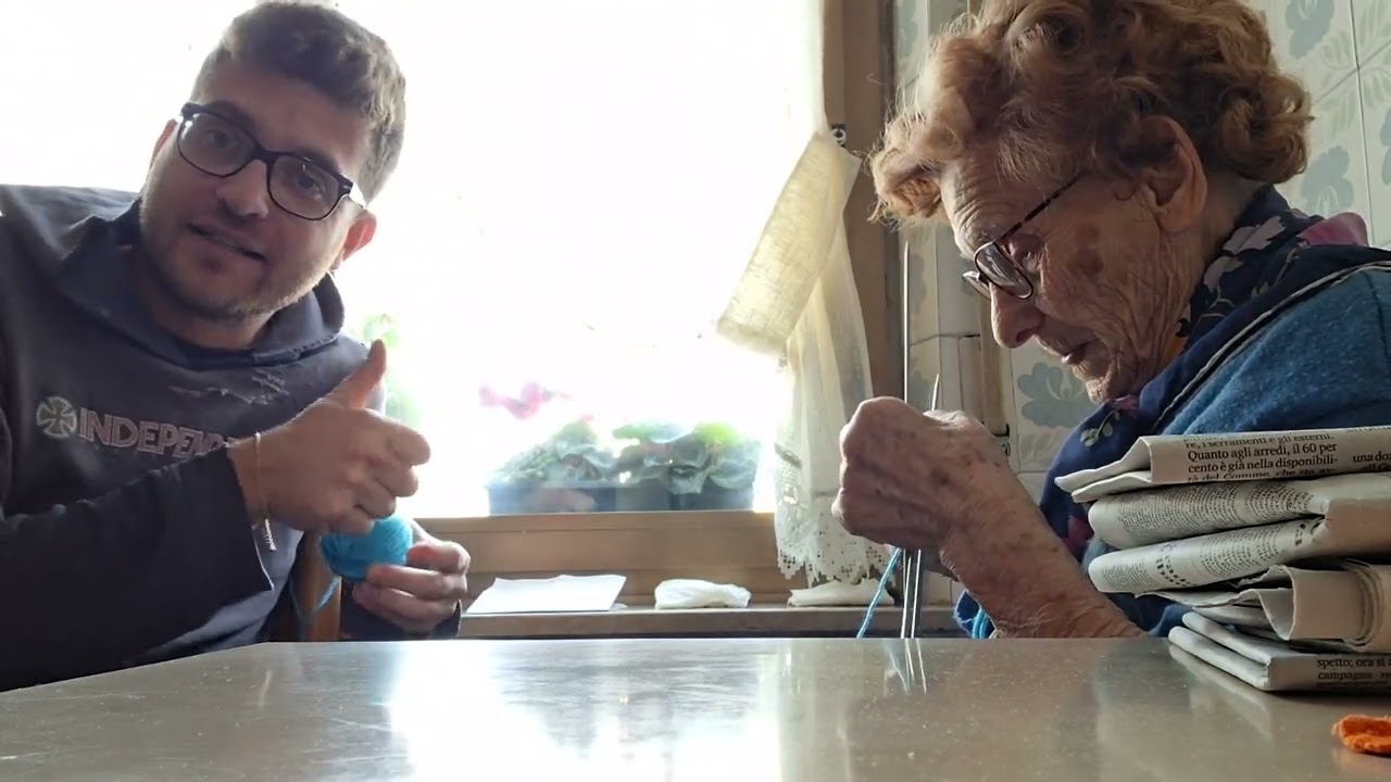 SUPER NONNA GIGETTA RACCONTI MEMORIE LONGEVITÀ AMORE VITA 