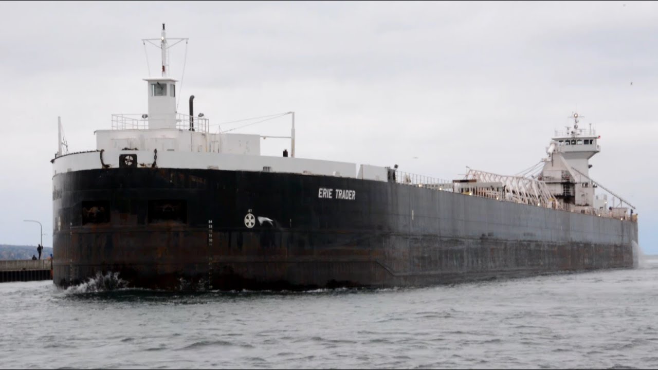 ERIE TRADER and the Sour Note
