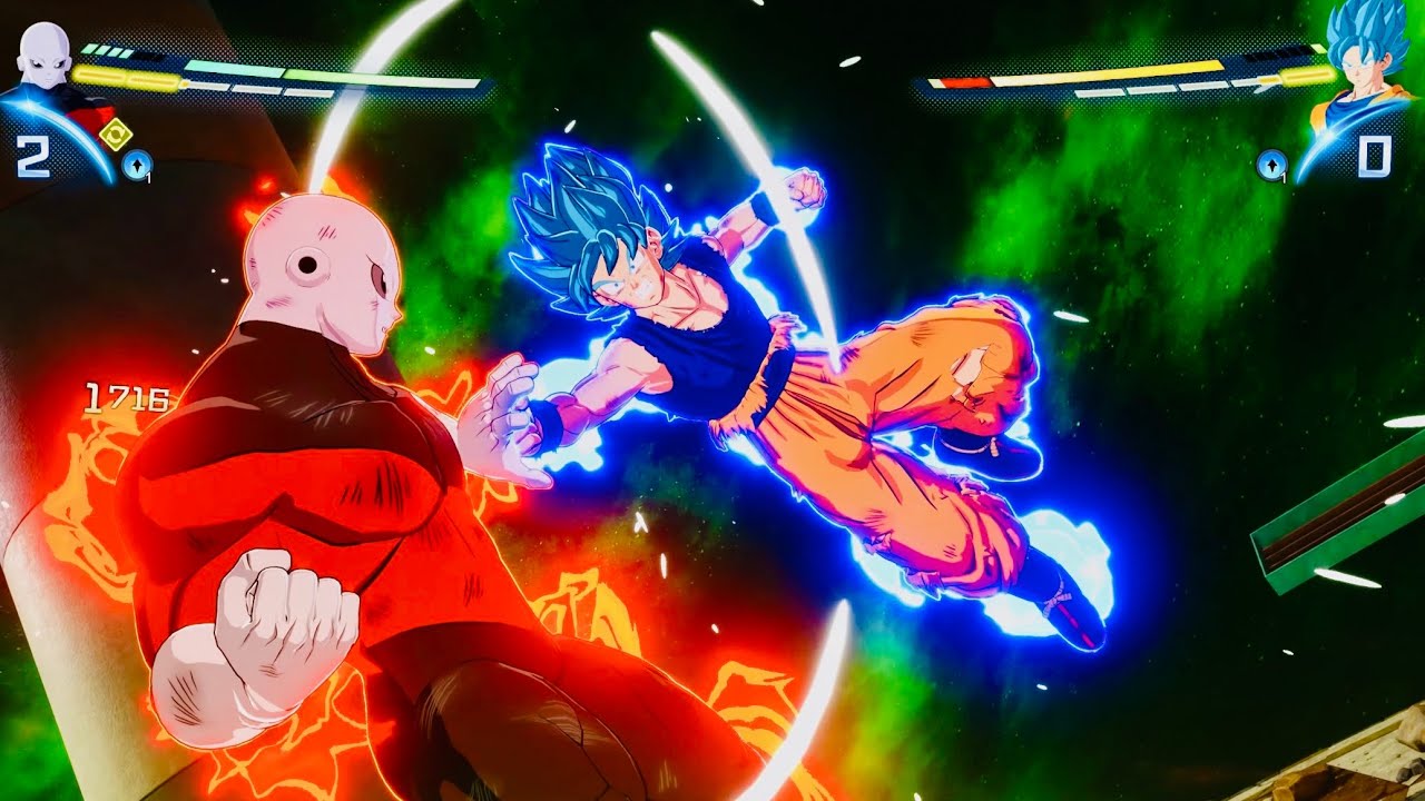 DRAGON BALL Sparking! ZERO: Tournament Of Power! Universe 11 VS Universe 7!