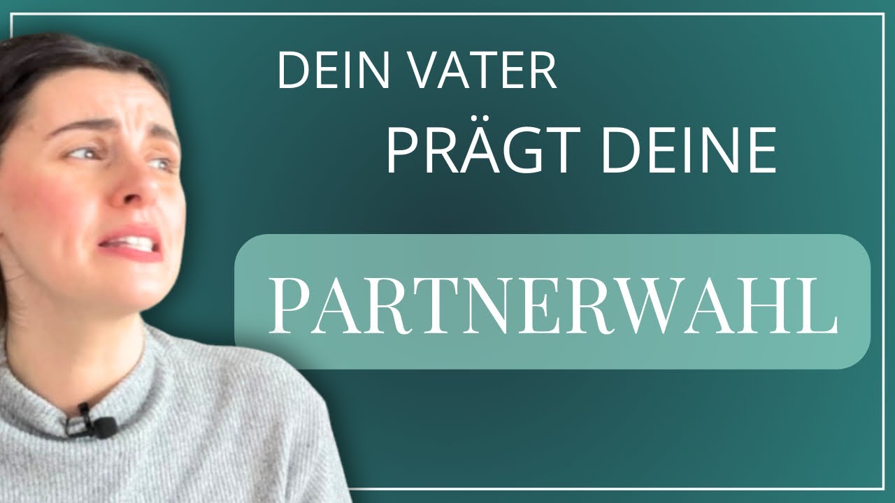 Ich habe mein Leben lang nach der Anerkennung meines Vaters gesucht