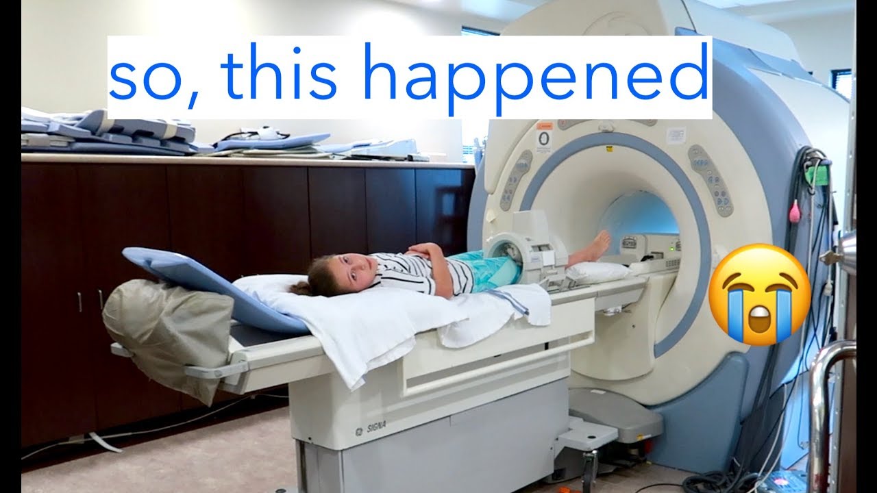 Something Is Wrong With Our Daughter 😭😭😭 MRI