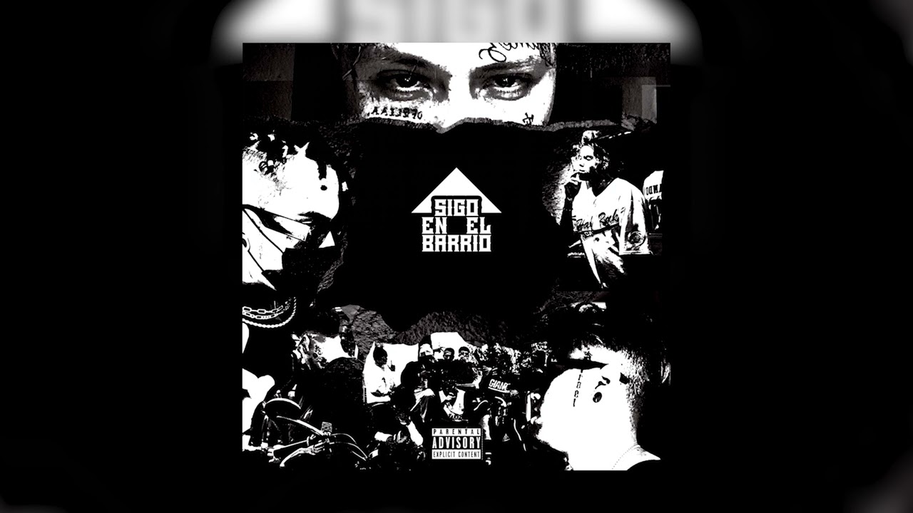 SIGO EN EL BARRIO - U.M.A.V x By Khaly