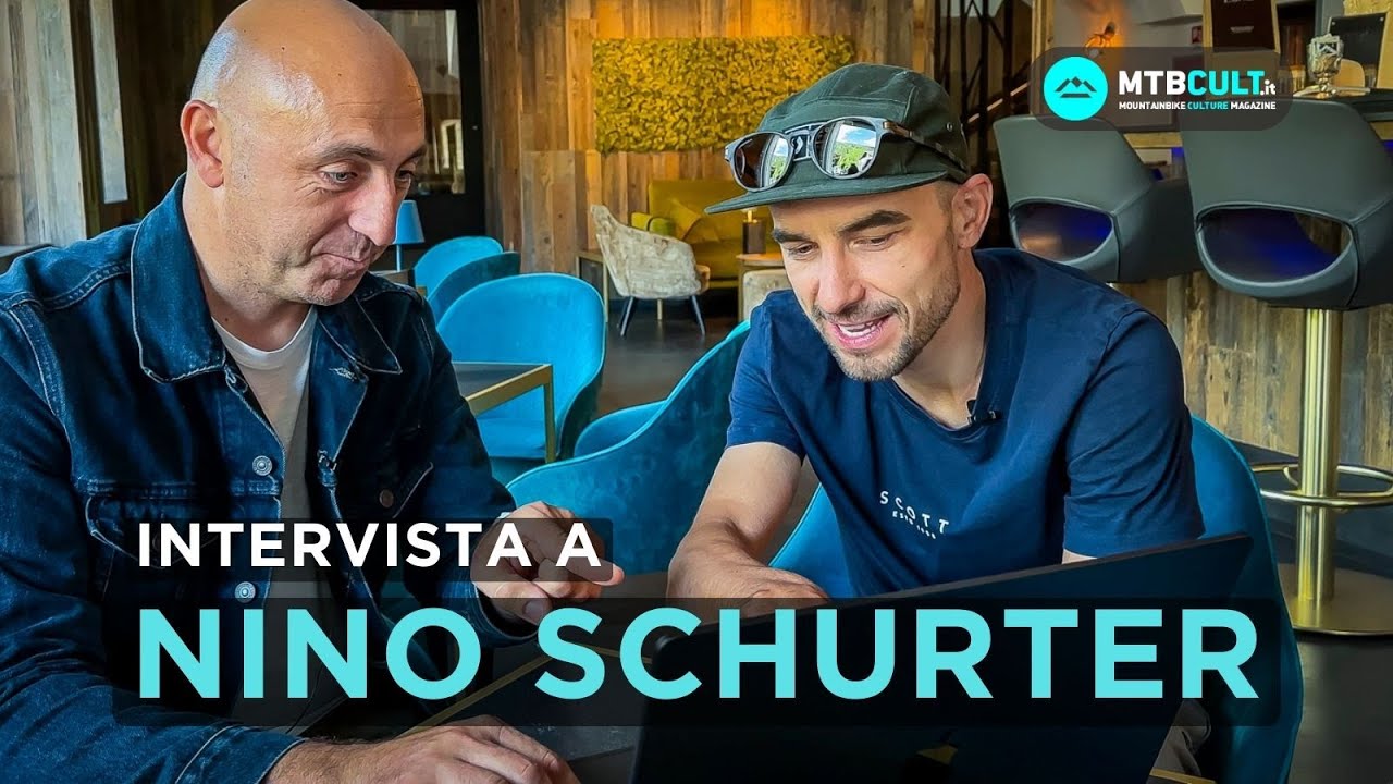 Intervista a Nino Schurter