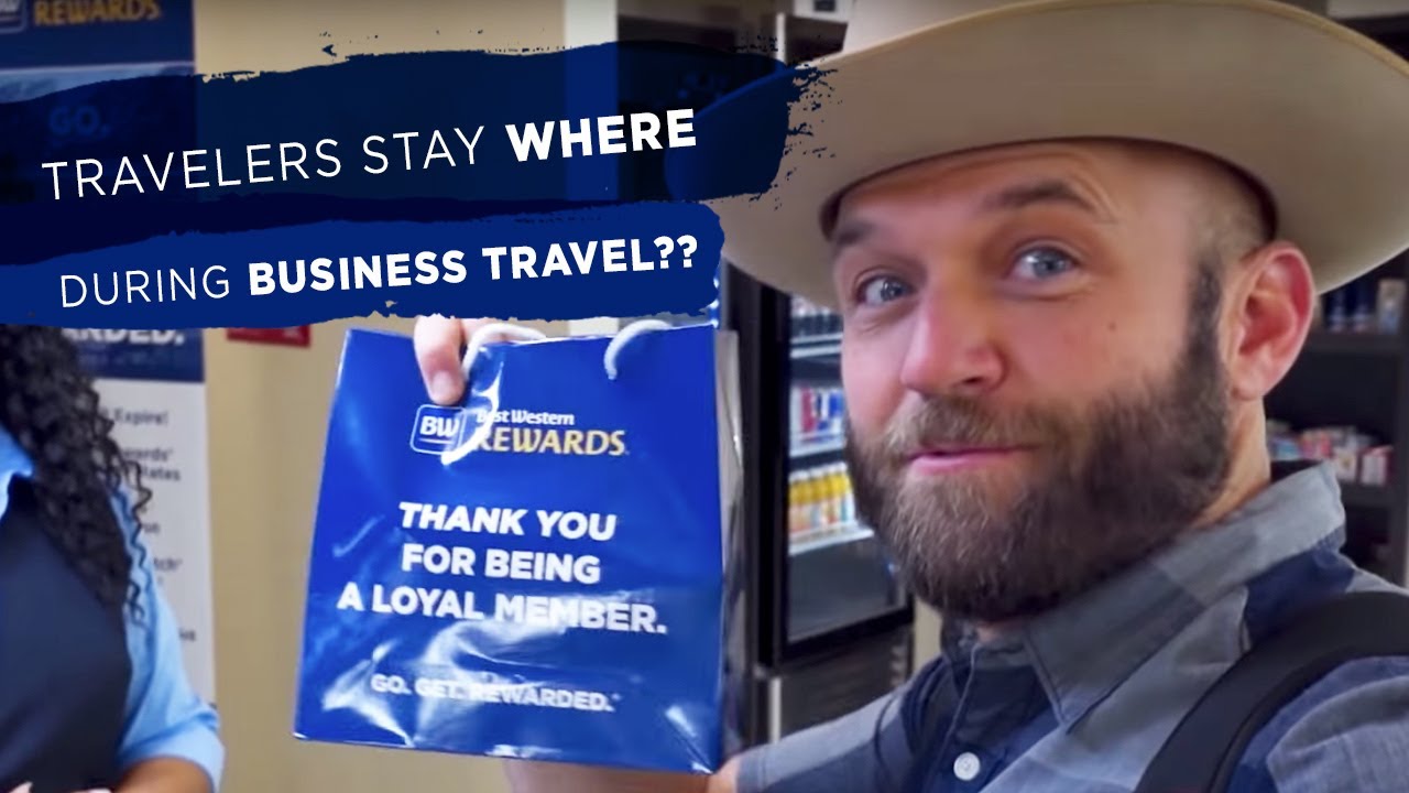 New Best Western Hotel - Executive Residency Tour with Chet Garner