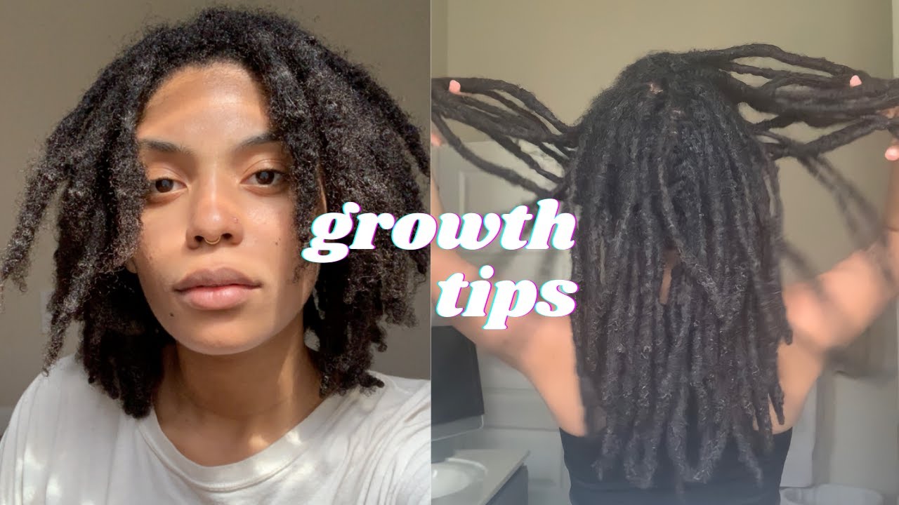 HOW TO GROW YOUR LOCS|3C + 4A HIGH DENSITY + LOW POROSITY SEMI-FREEFORM LOCS|  thequalityname