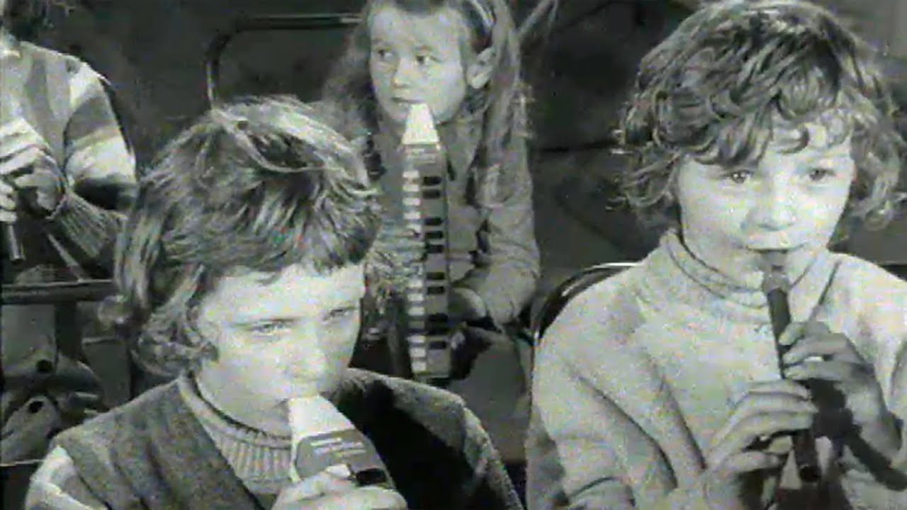 Donegal Gaeltacht Challenges, Ireland 1972