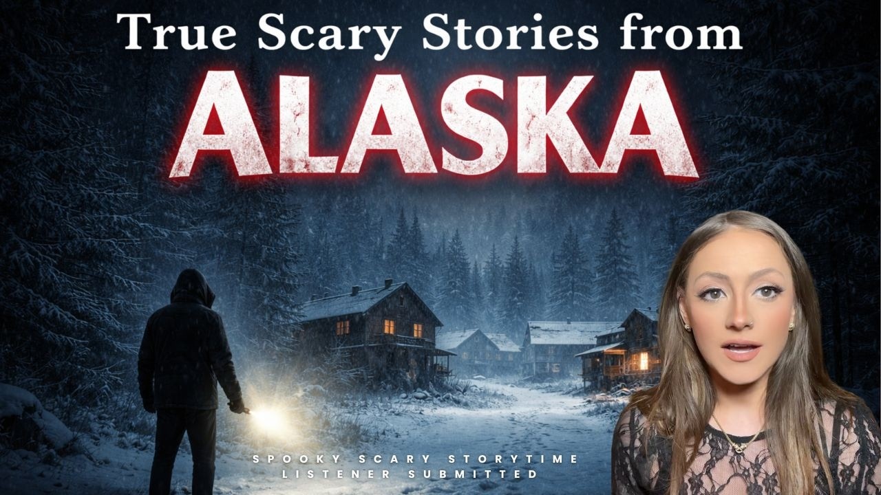 True Scary Stories from Alaska That Shouldn&rsquo;t Exist (Alaska Triangle, Ghost Town People Fled & More)