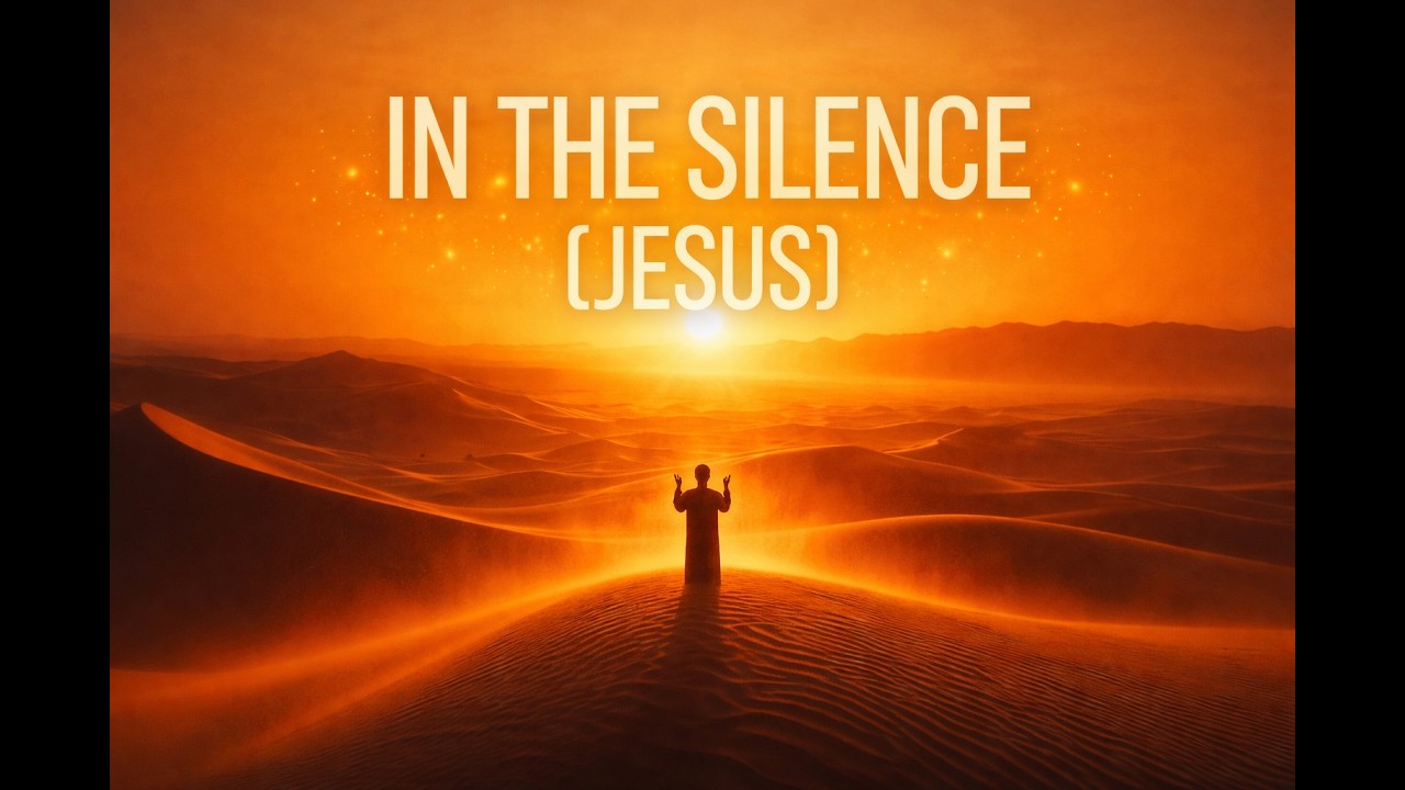 In the Silence (The Beloved Calls) | Intimate Prayer & Soaking Worship