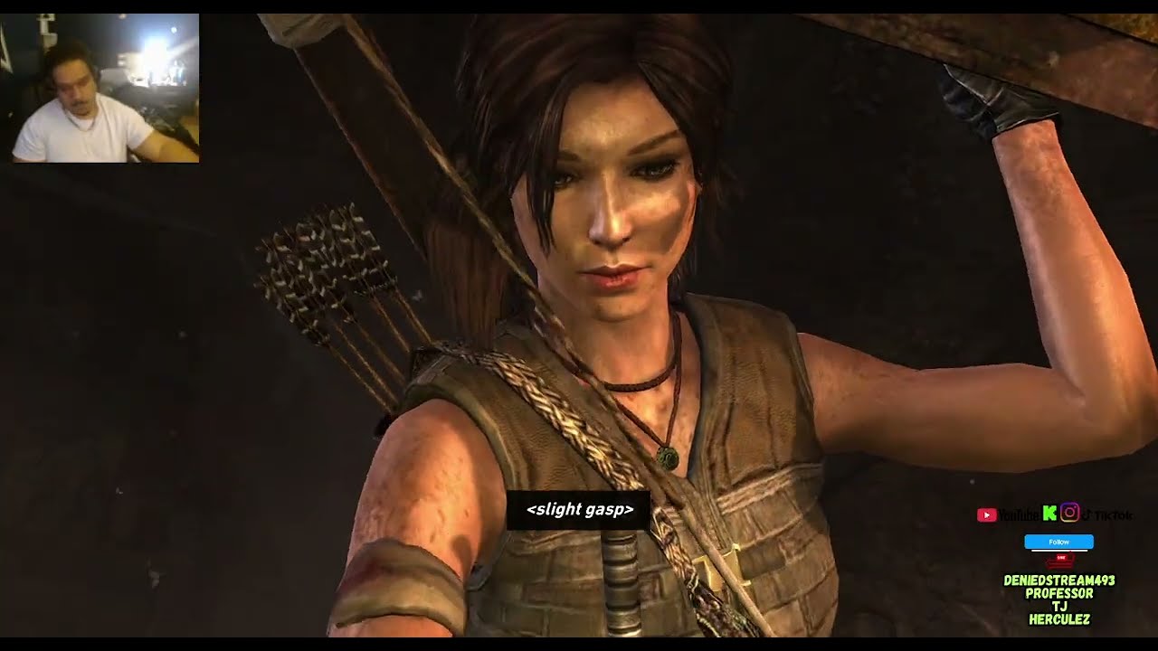 Tomb Raider Part 5