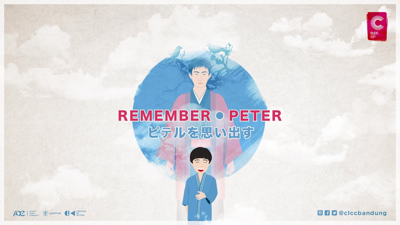 20160403 - Remember Peter - P&W - Cactus Production