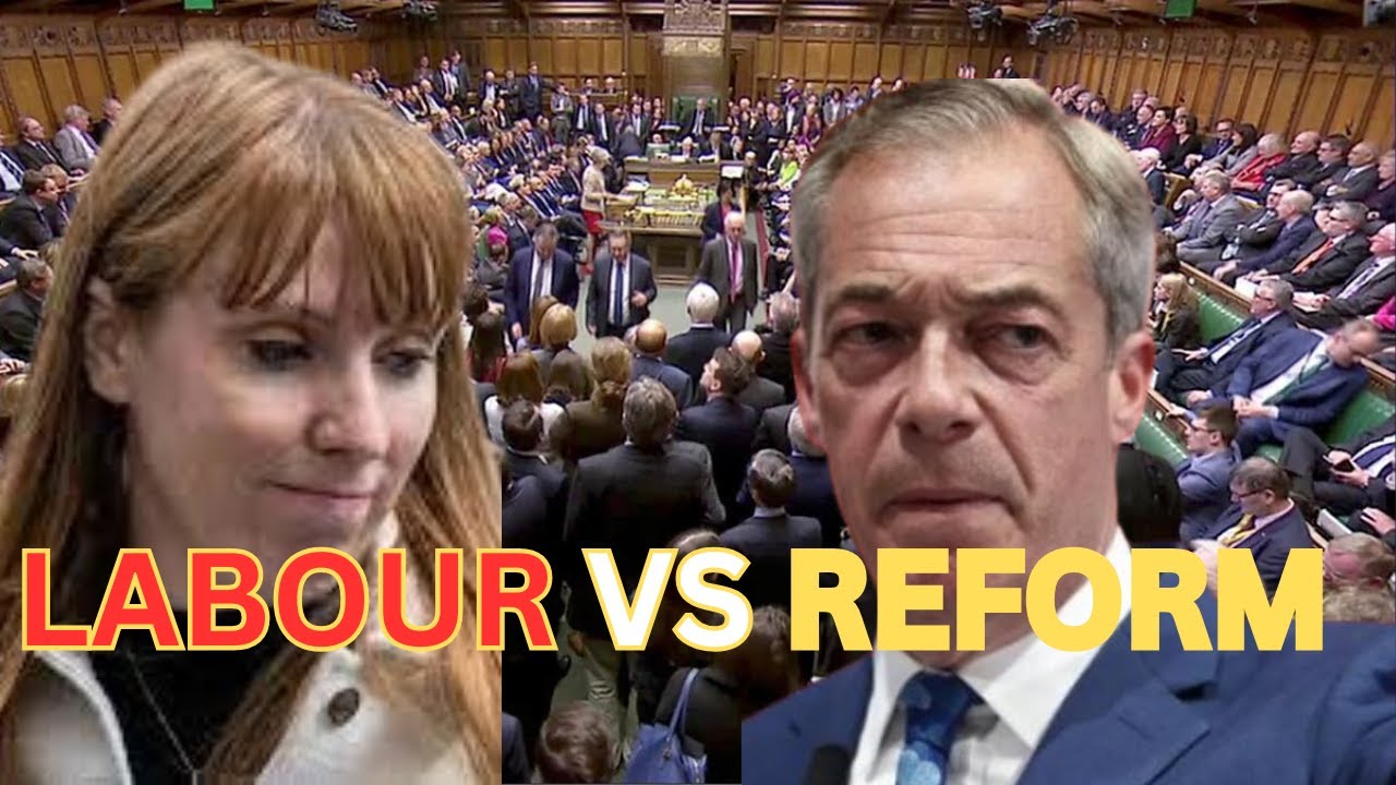 Labour Accused of Rigging Elections to Stop Reform UK!
