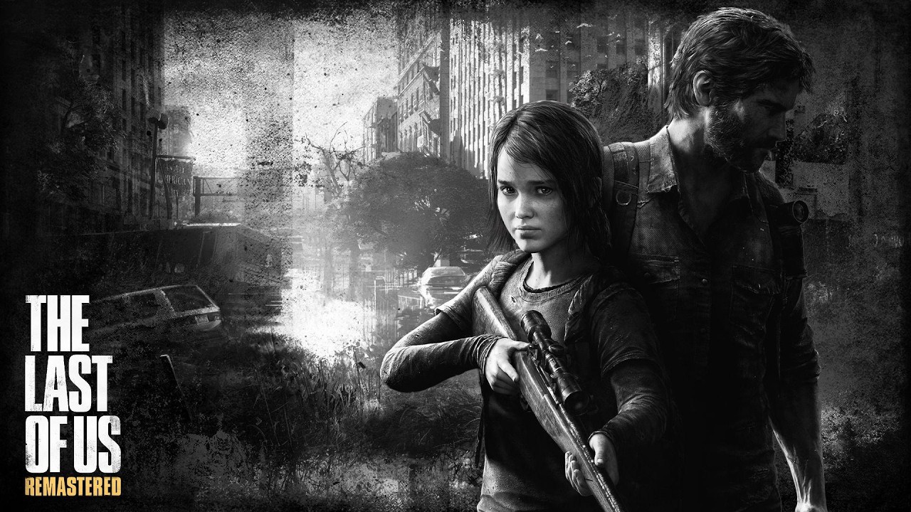 The Last of Us ™ Multiplayer (Also Horizontally) #Naughtydog