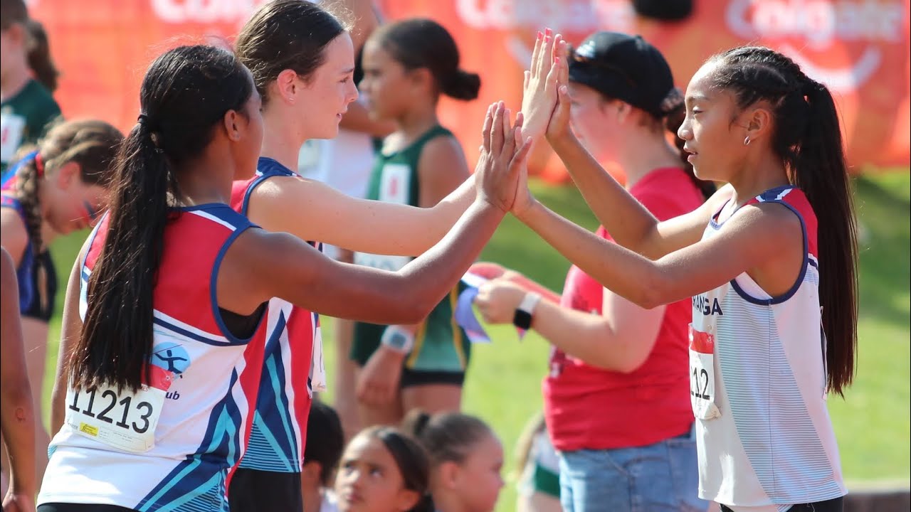 North Island Colgate Games 2026 - 11 Girls (A Vaili)