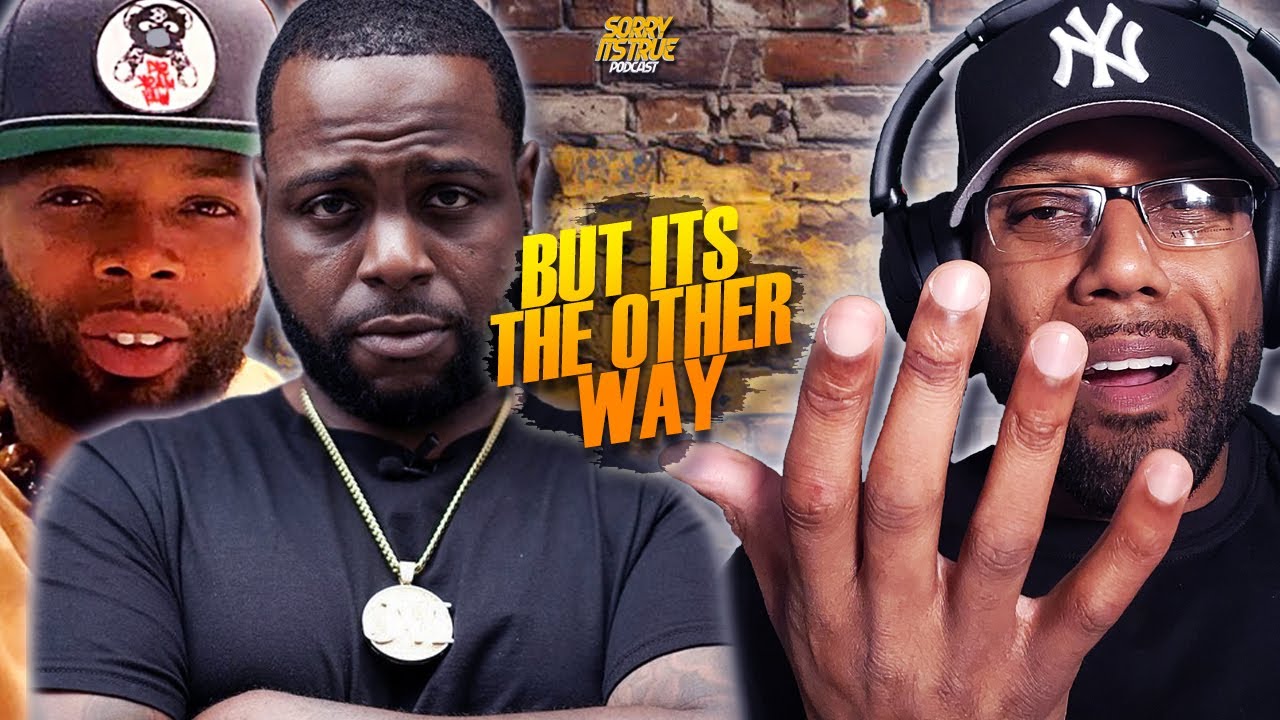 EAZY THE BLOCK CAPTAIN & JAE MILLZ - LETS TALK!!