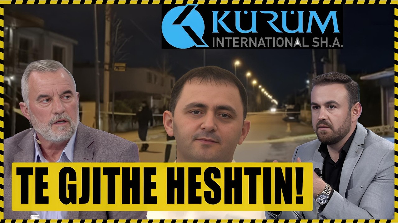 “Nikulajt i SHKOI ambulanca në Shëngjin”/ Policia e SHOQËRONTE privatisht?/ KURUM – ‘PLAS në DURRËS’