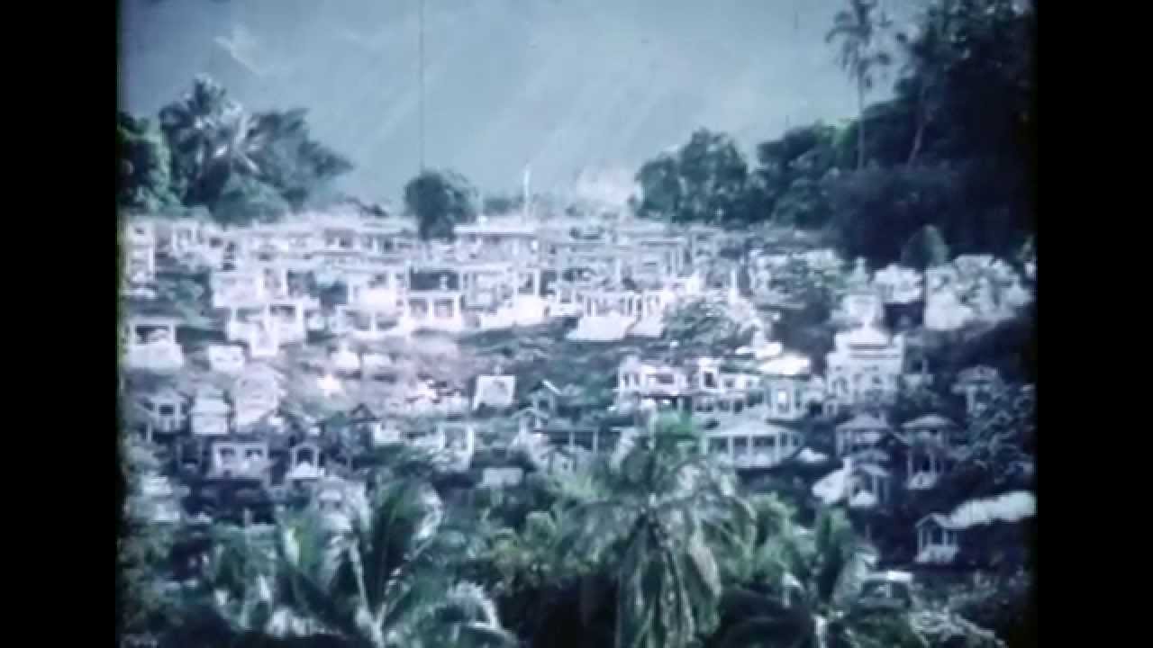 TAHITI 1968