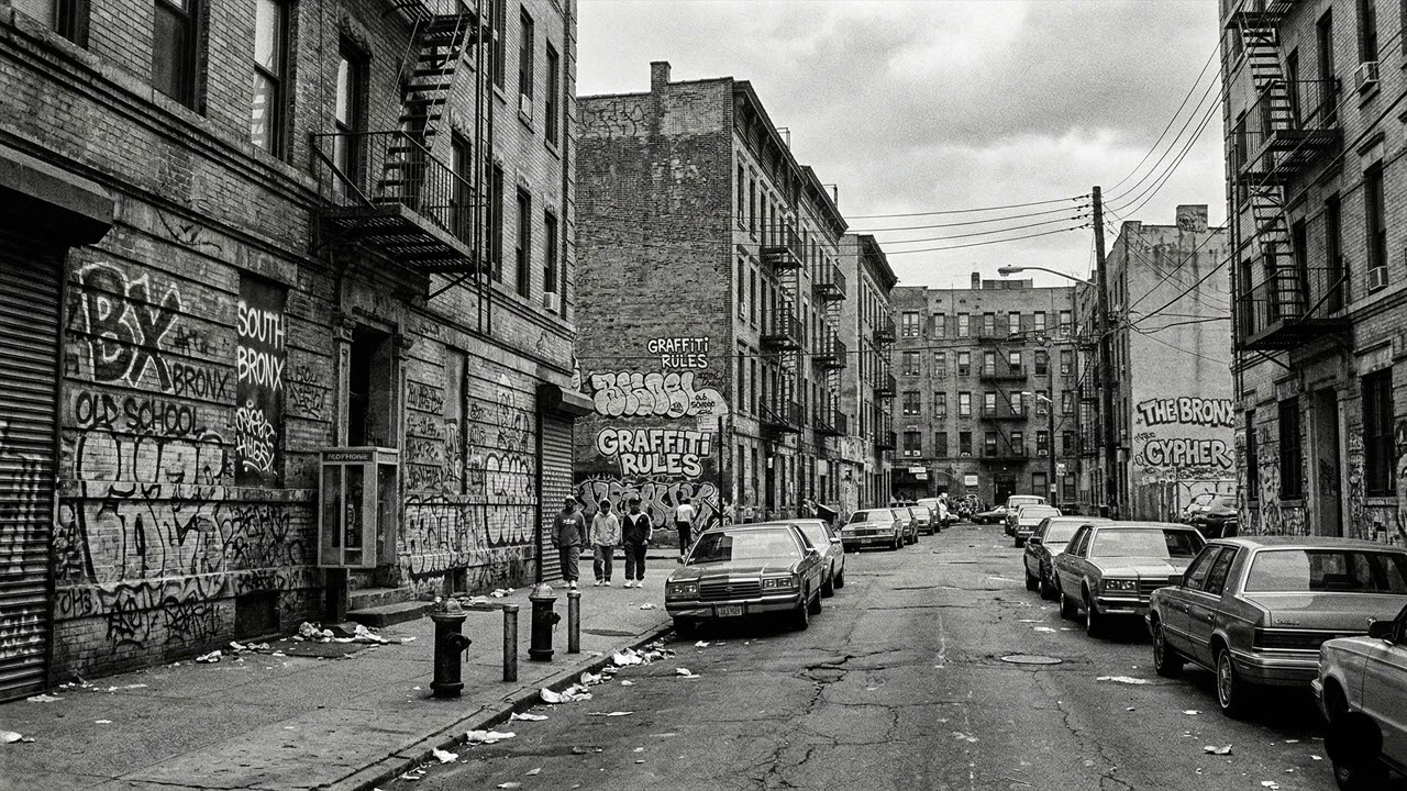 [ FREE] type old school hip hop beat - ,,BX Forever'' | Type Boom bap beat/instrumental