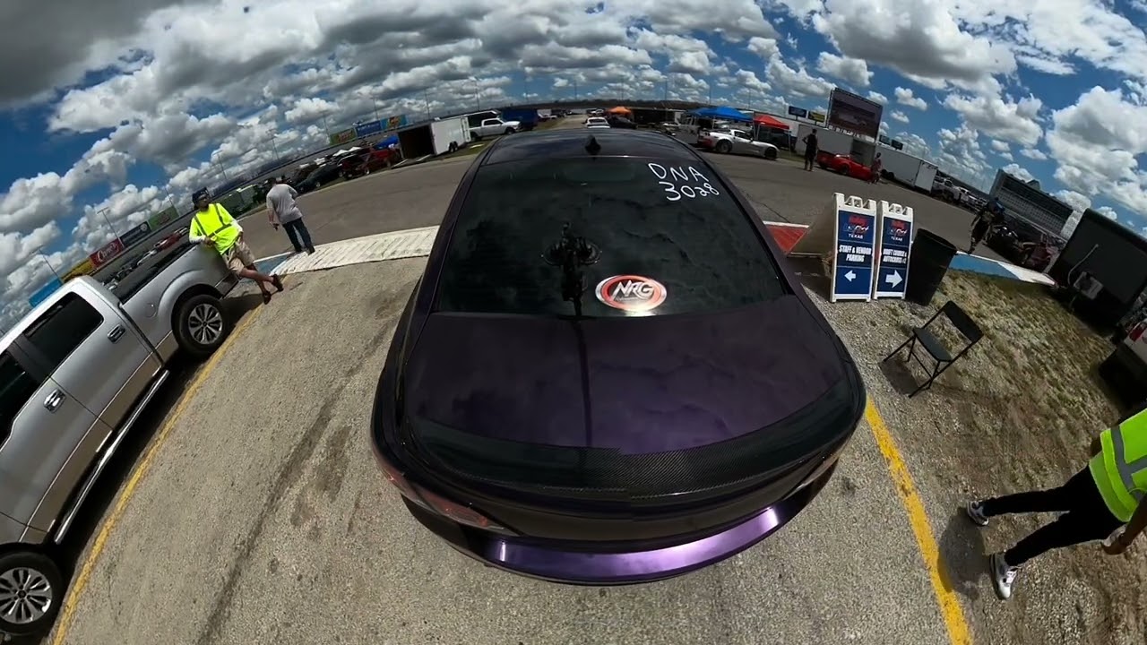 Day 1 Of Ls Fest - Drag Racing And Car Show Extravaganza!