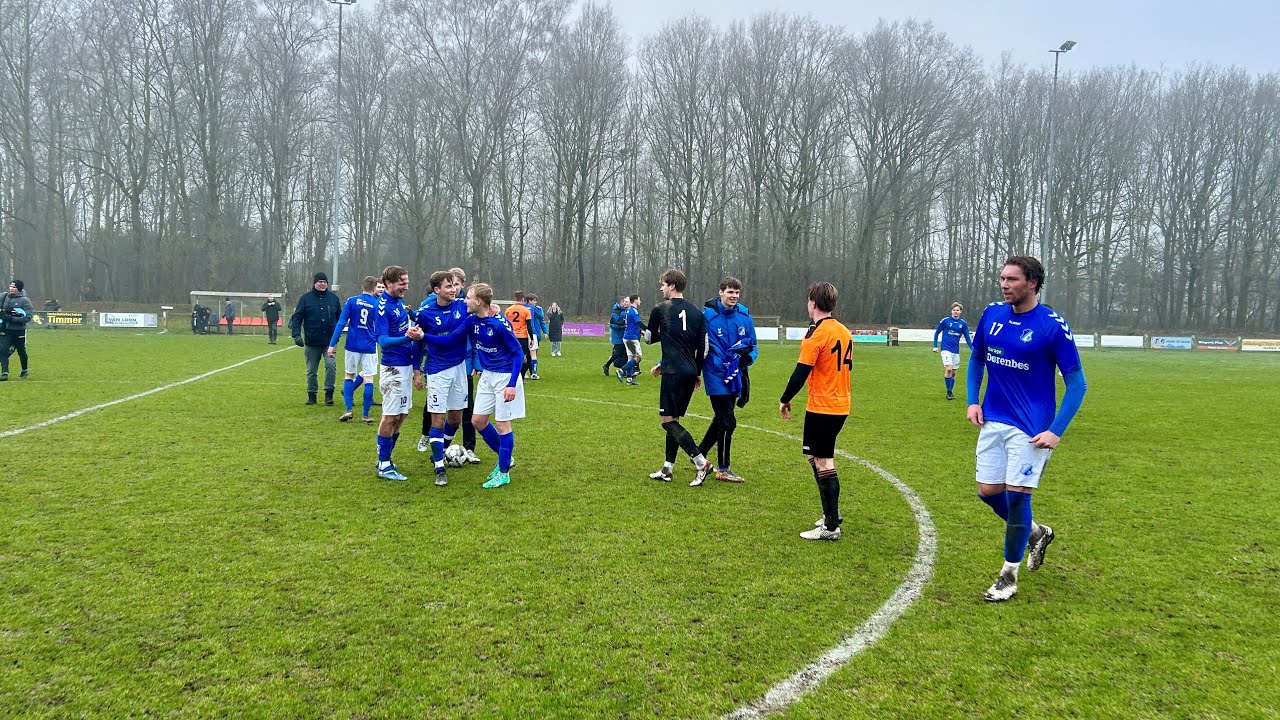 TOPPER in de 4e Klasse tussen HAULERWIJK en VEENHUIZEN | Onze Club | RTV Drenthe