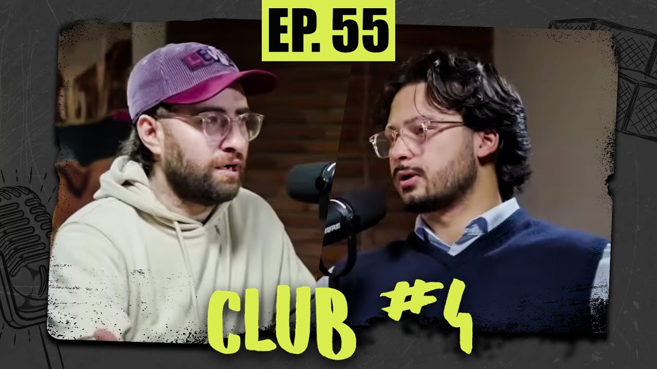 Live - UFC Fight Night 2ნოემბერი - #CLUB4 | EP 55