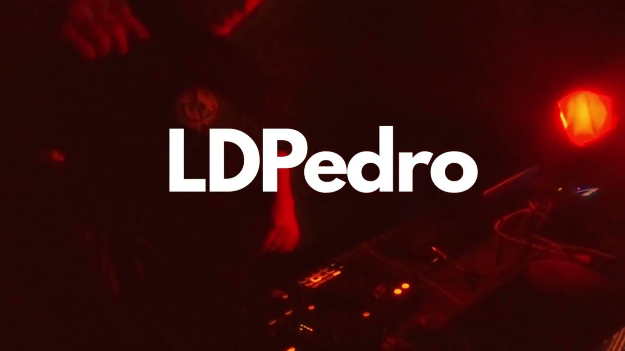 LIVE @ DEPTFORD JUNCTION | DJ SET - LDPedro | 21.11.25