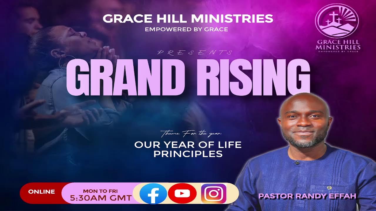 GRAND RISING 40
