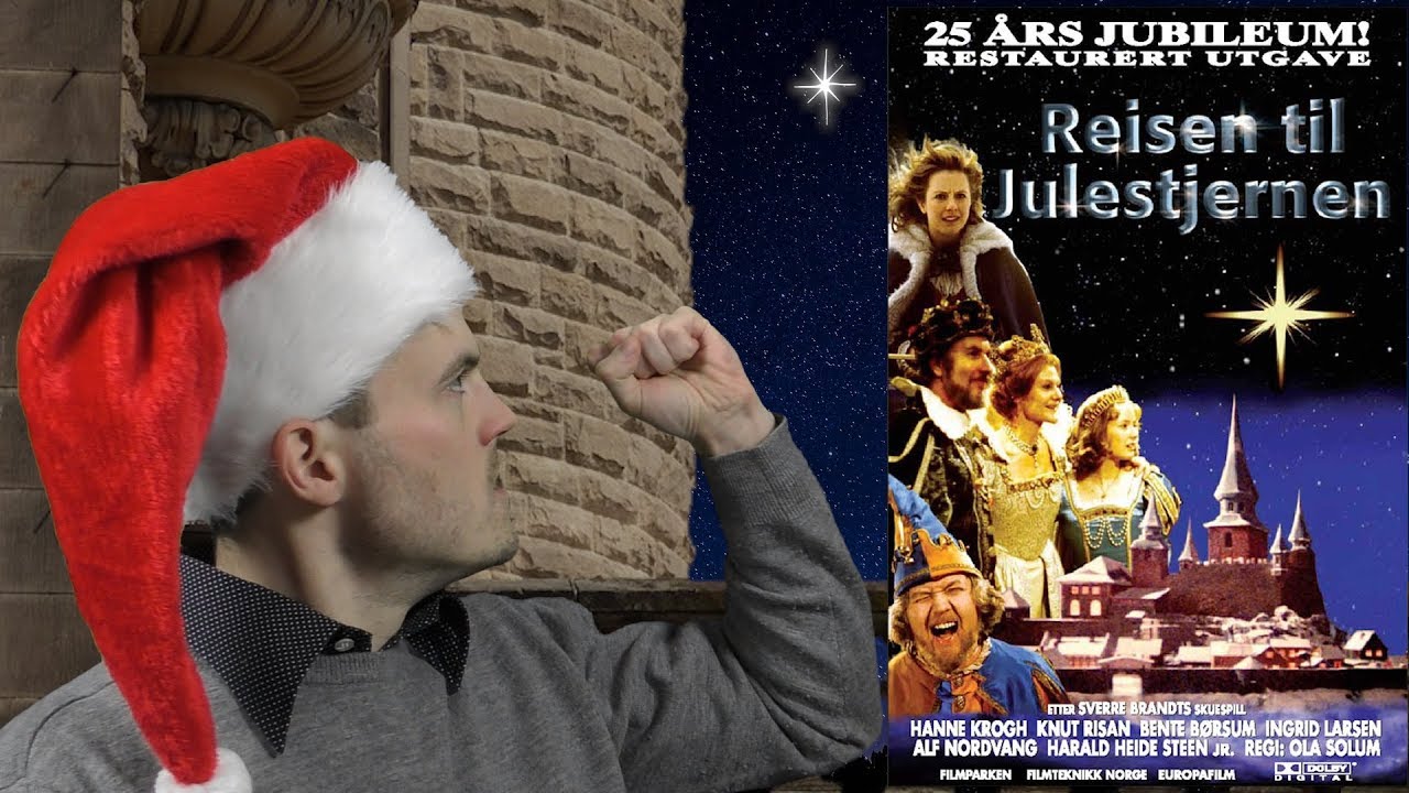 Reisen til Julestjernen 1976 - Luke 22 Filmfrosks Julekalender