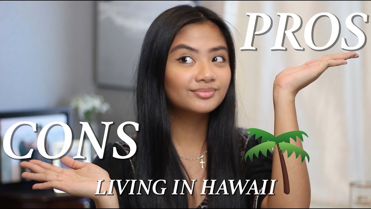 Living in Hawaii PROS and CONS | Jonalyne Joy