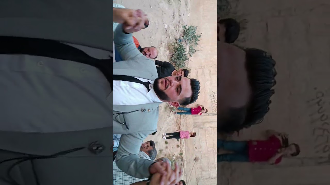 براهيم نايف سرور ابو حسين كفيرالزيت وادي بردى