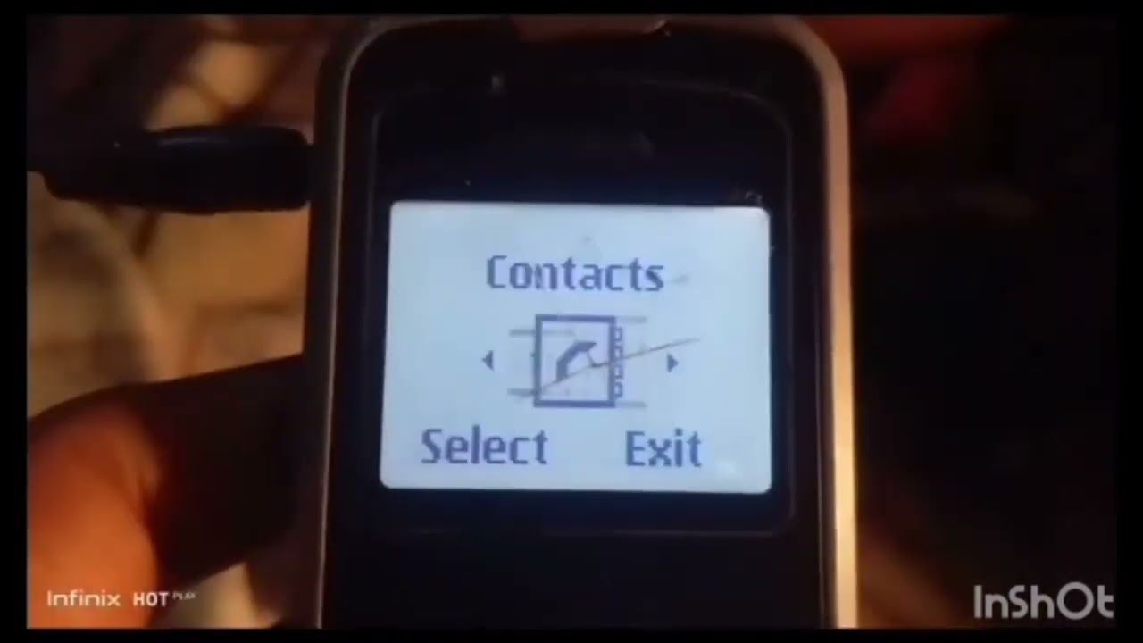 NOKIA 1202 CAN CAN V2 credit on desc.