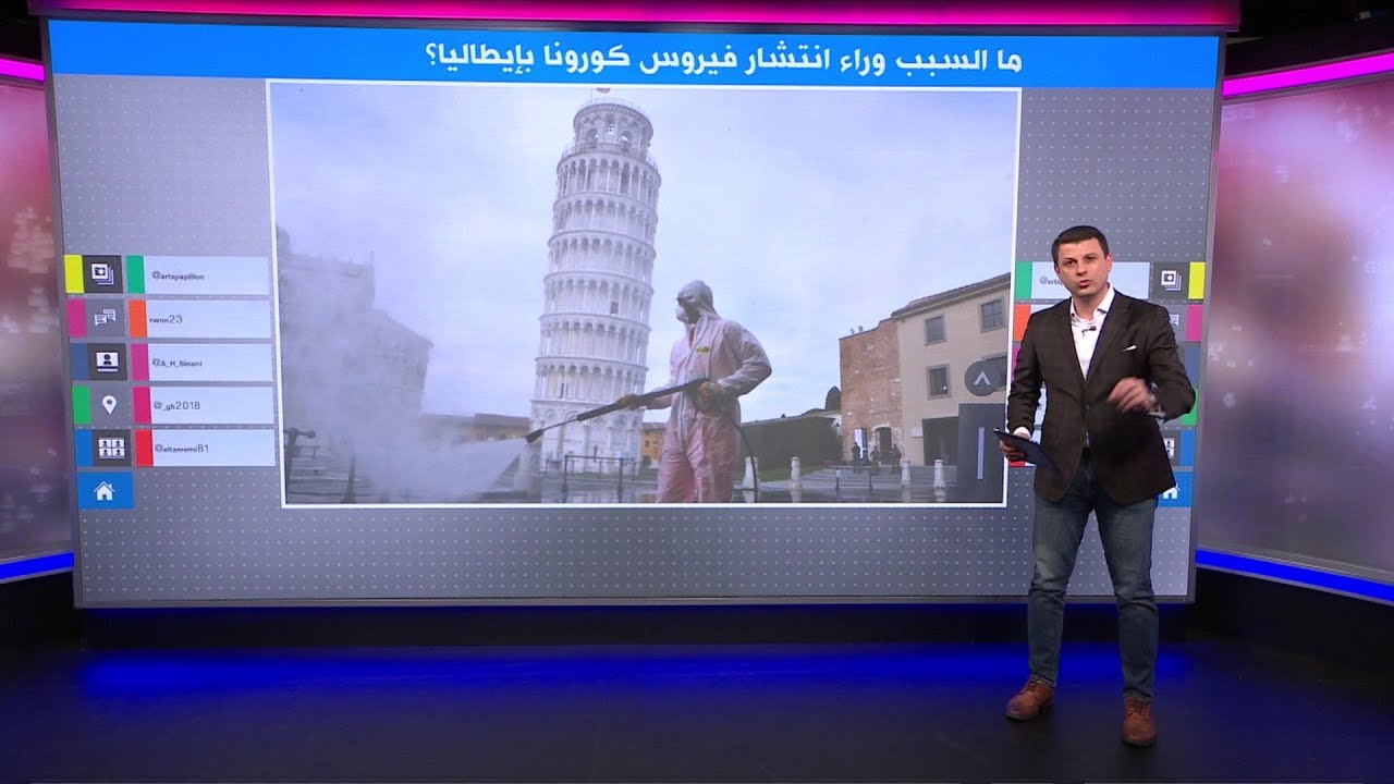 طبيبة مختصة بفيروس كورونا تتحدث عن الأوضاع الصحية في إيطاليا
