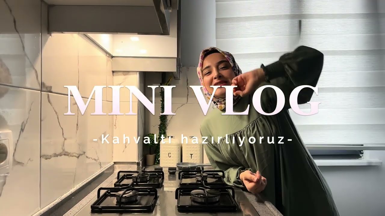 KAHVALTI VLOG  SÜM 🫶🏻🍓