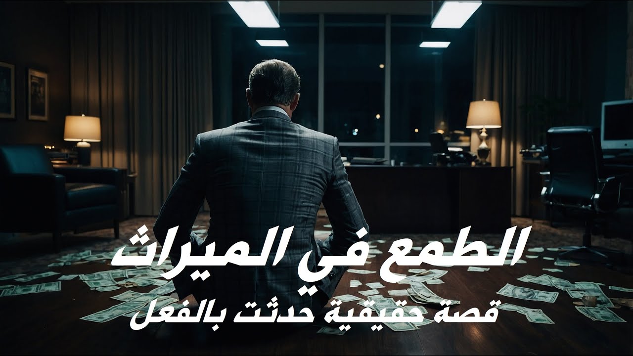 قصة حقيقية حدثت بالفعل محامي بالصعيد يسرد تفاصيل جـ ـريمة بسبب الطمع في الميراث وقـ ـتل الأخ الكبير!