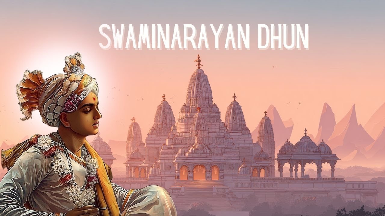 Swaminarayan Narayan Narayan Bol | Swaminarayan Dhun