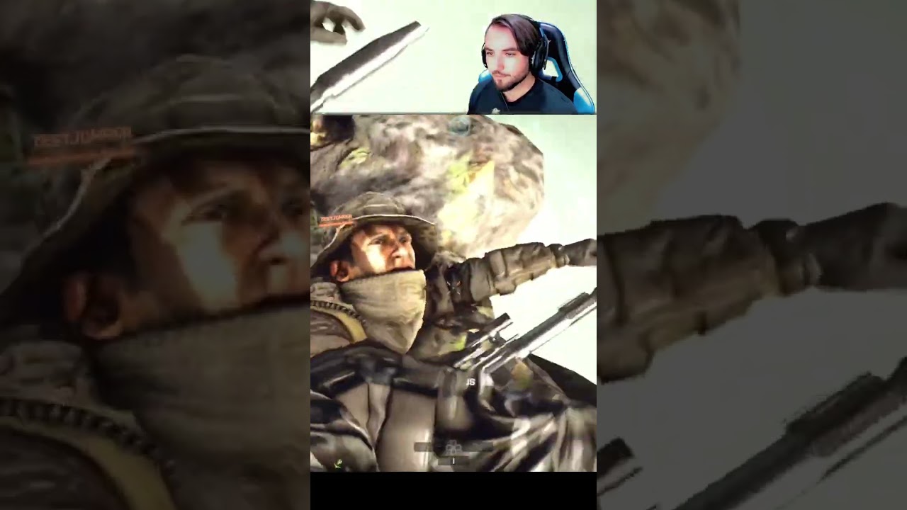 Bipod knife 🔪 animation was better in Battlefield 4 ?! #battlefield