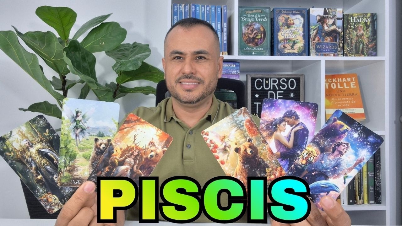 SIGNO PISCIS ♓LLEGA LO QUE TANTO HAS ESPERADO UN CIRRE A LO GRANDE CON GRANDIOSOS RESULTADOS