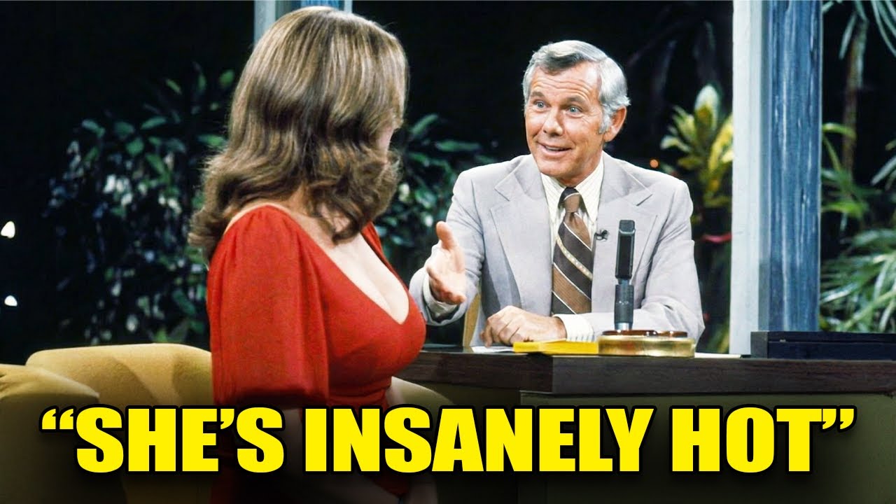 Johnny Carson Finally Reveals the 9 Golden Age Guests He Loved MOST