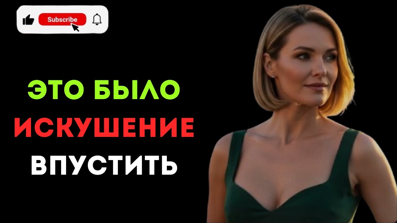 Он сидел рядом со мной на диване — и произошло неожиданное событие | Правдивая история